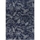preview thumbnail 7 of 13, Mod-Tod Happy Dinos Dinosaur Dig Kids Area Rug