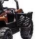 preview thumbnail 31 of 98, 24V Kids UTV Ride-On Car with Remote Control, Music, Storage, Four-Wheel Suspension, Ages 3+