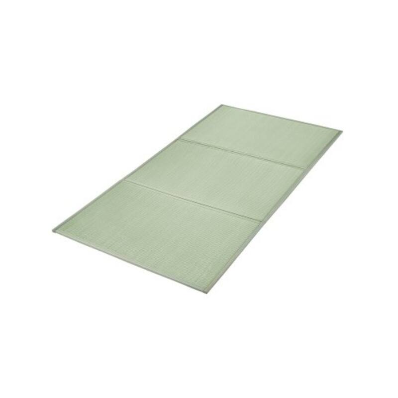 Tatami Mattress Twin XL Foldable Japanese Floor Mat with Non-Slip Backing - 83 x 39 x 0.5 in - 83 x 39 x 0.5 in