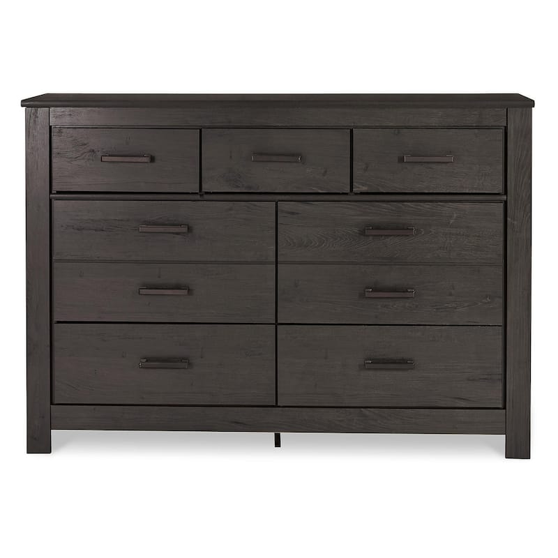 Signature Design by Ashley Brinxton Urban Charcoal Dresser