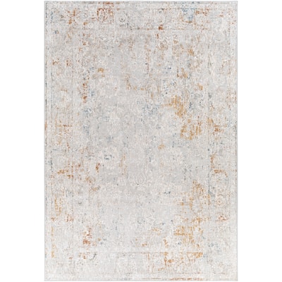 Artistic Weavers Camillus Vintage Border Area Rug