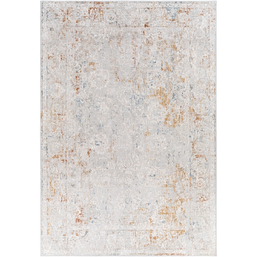 Artistic Weavers Camillus Vintage Border Area Rug