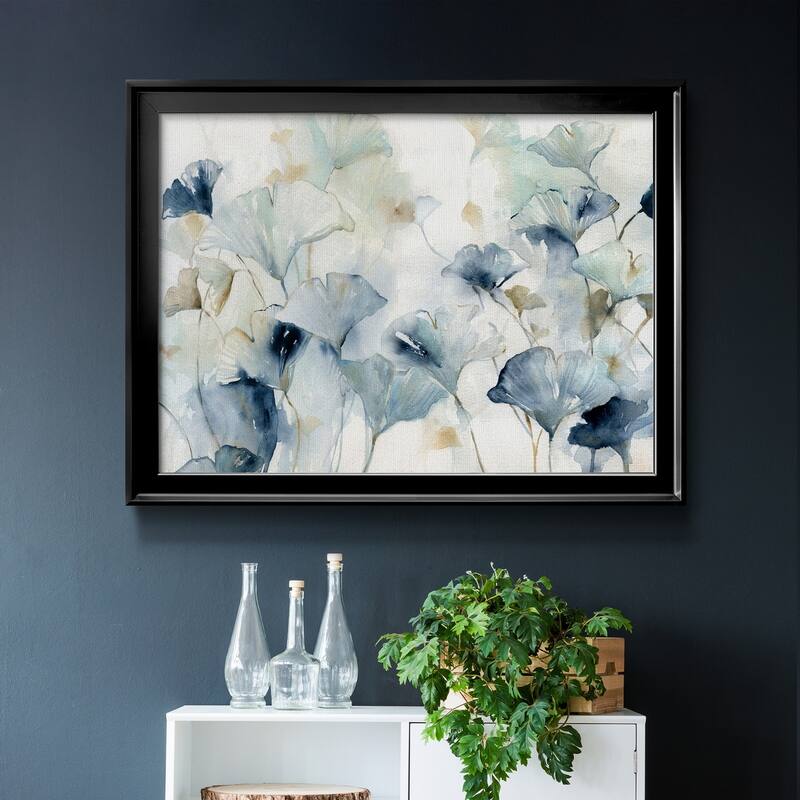 Glorious Ginkgo Premium Framed Canvas - Ready to Hang