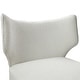 preview thumbnail 8 of 13, Art Leon Upholstered Accent Side Chair