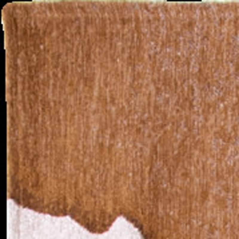 Hawa Geometric Abstract Modern Non Skid Woven Area Rug By HomeRoots - 48' X '48' X '0.12