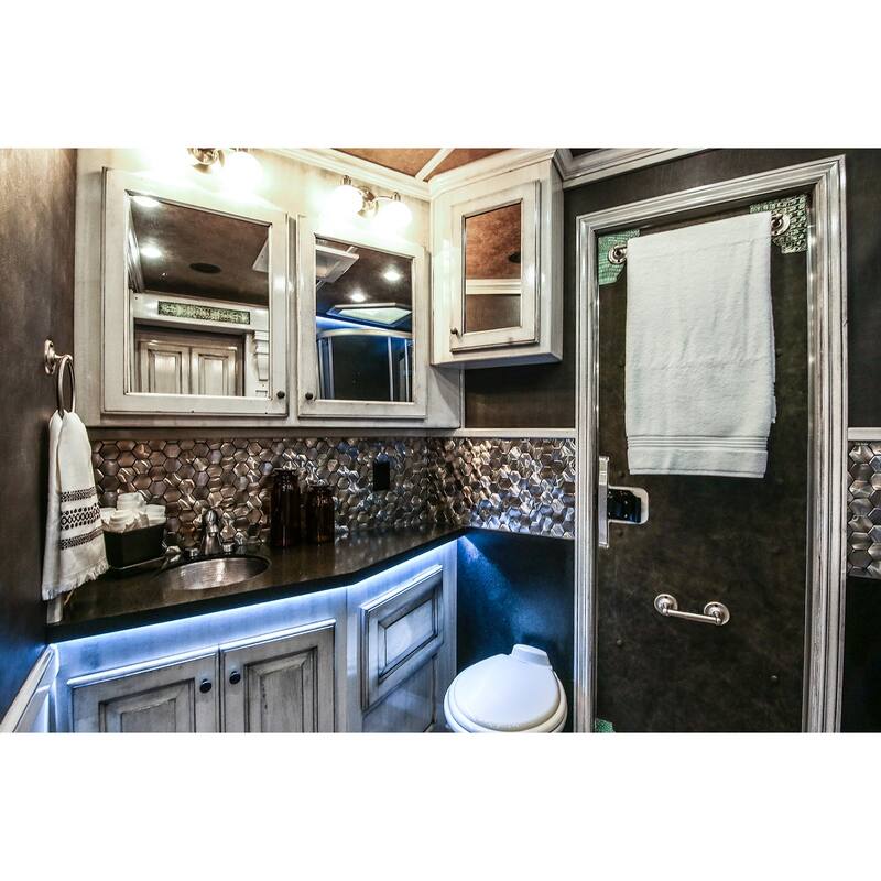 14-in Round Hammered Copper Bar Sink in Nickel w/ 2-in Drain Opening (BR14EN2)