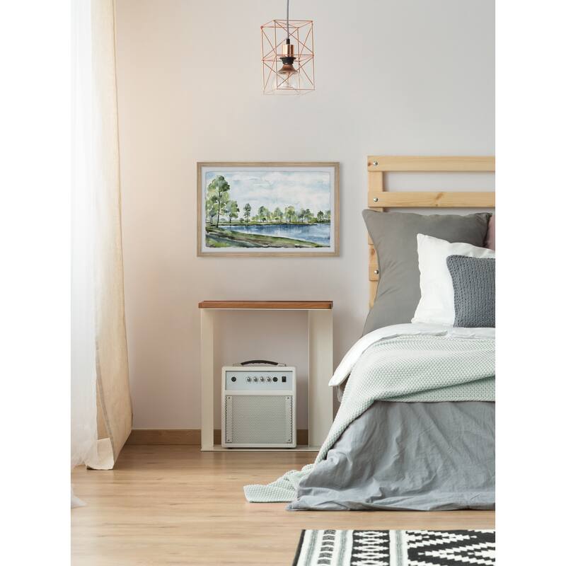 Live an Adventure Framed Print