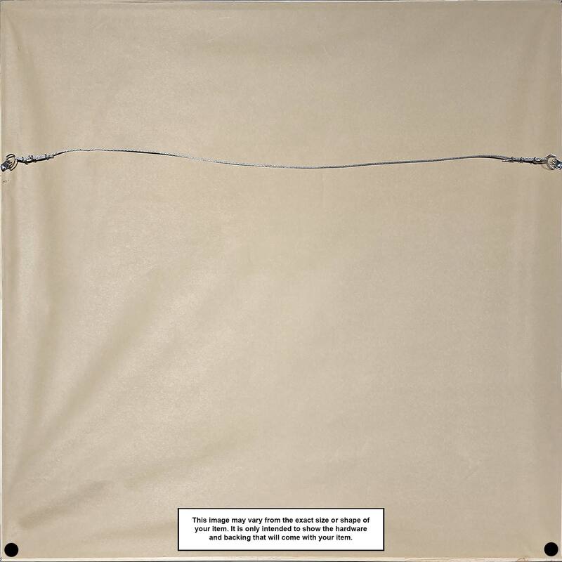 American Rooster by Wellington Studio Wood Framed Wall Art Print