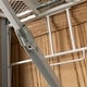 preview thumbnail 12 of 15, Household Essentials Wall Ironing Board Cabinet with Pad and Cover - 48.8"L x 18.7"W x 5.5"H