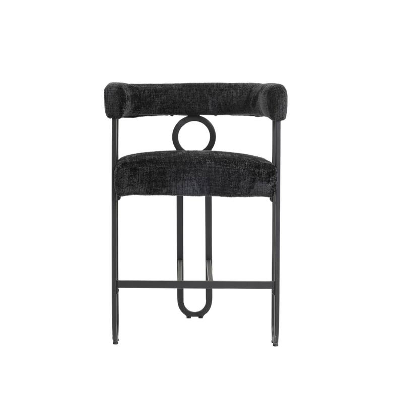 Modern Bar Stools Set of 2