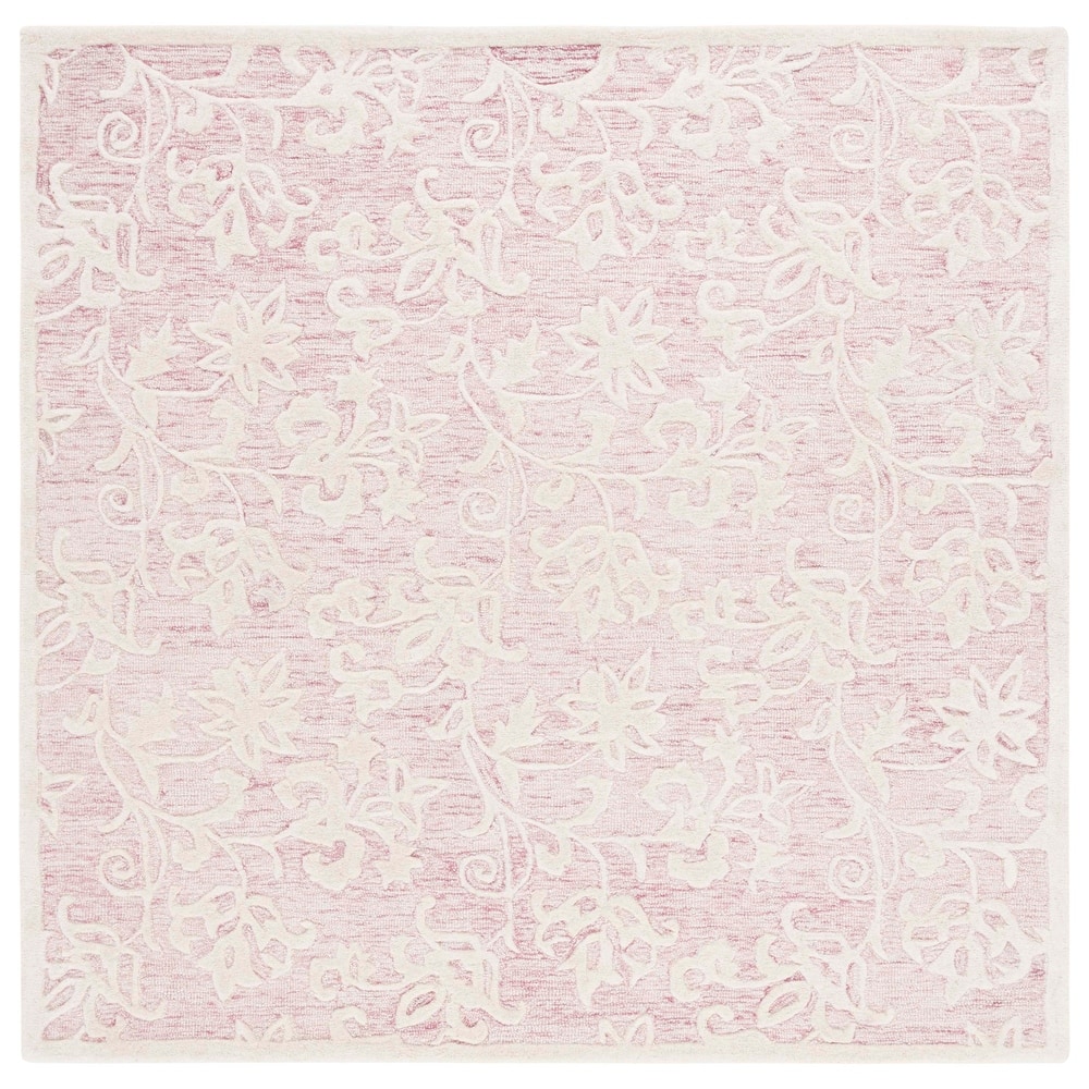 SAFAVIEH, Handmade Metro Annely French Country Wool Rug