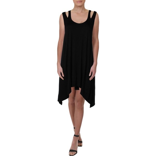 womens tank dress cover up