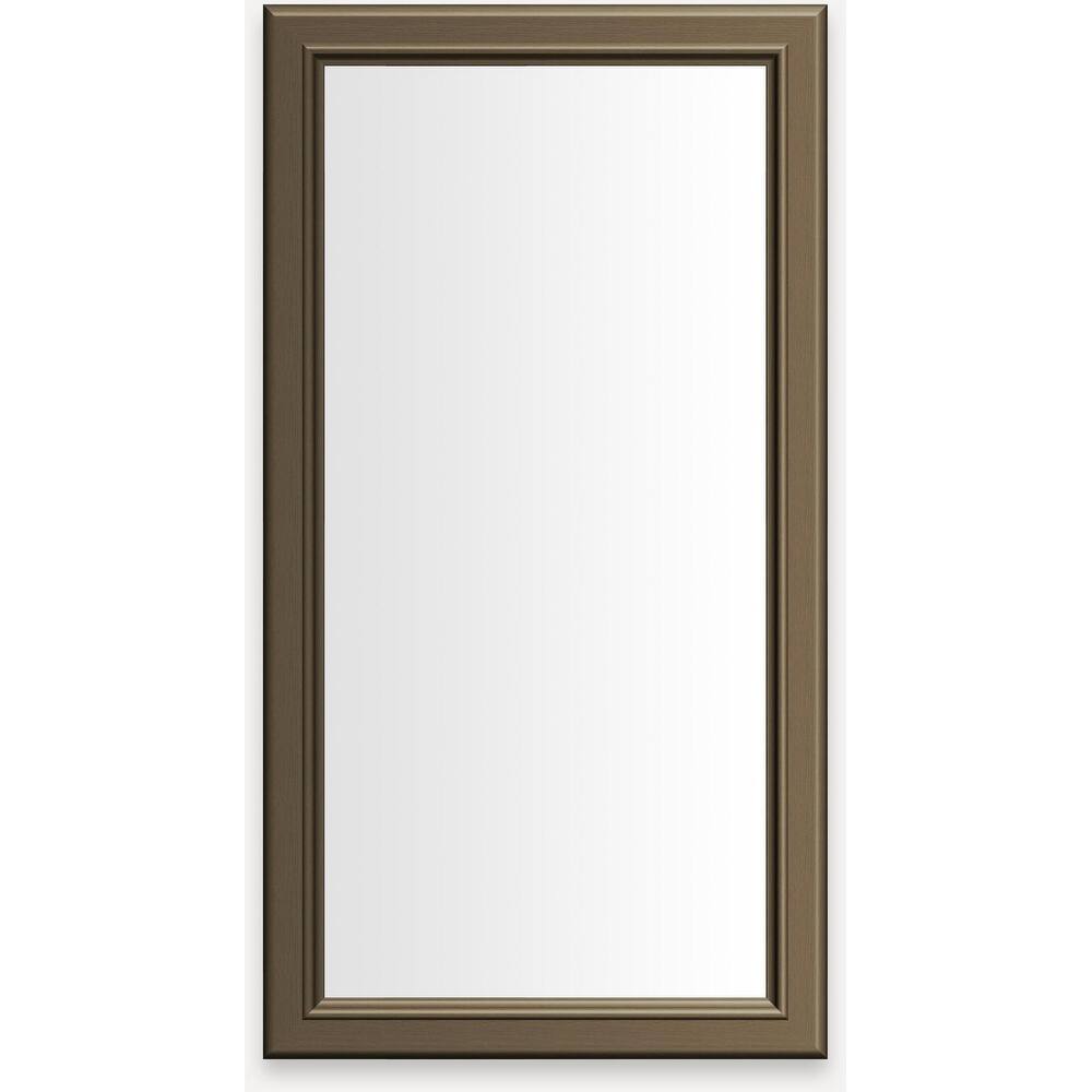 Robern D2C1630D4BMTM Main Line 15-1/4" x 30" Framed Single Door