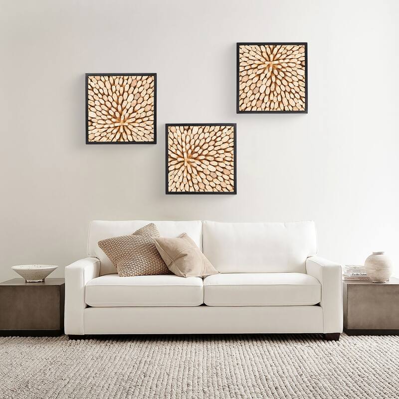 Home Soft Things Wall Decor Farmhouse Wood Wall Panel