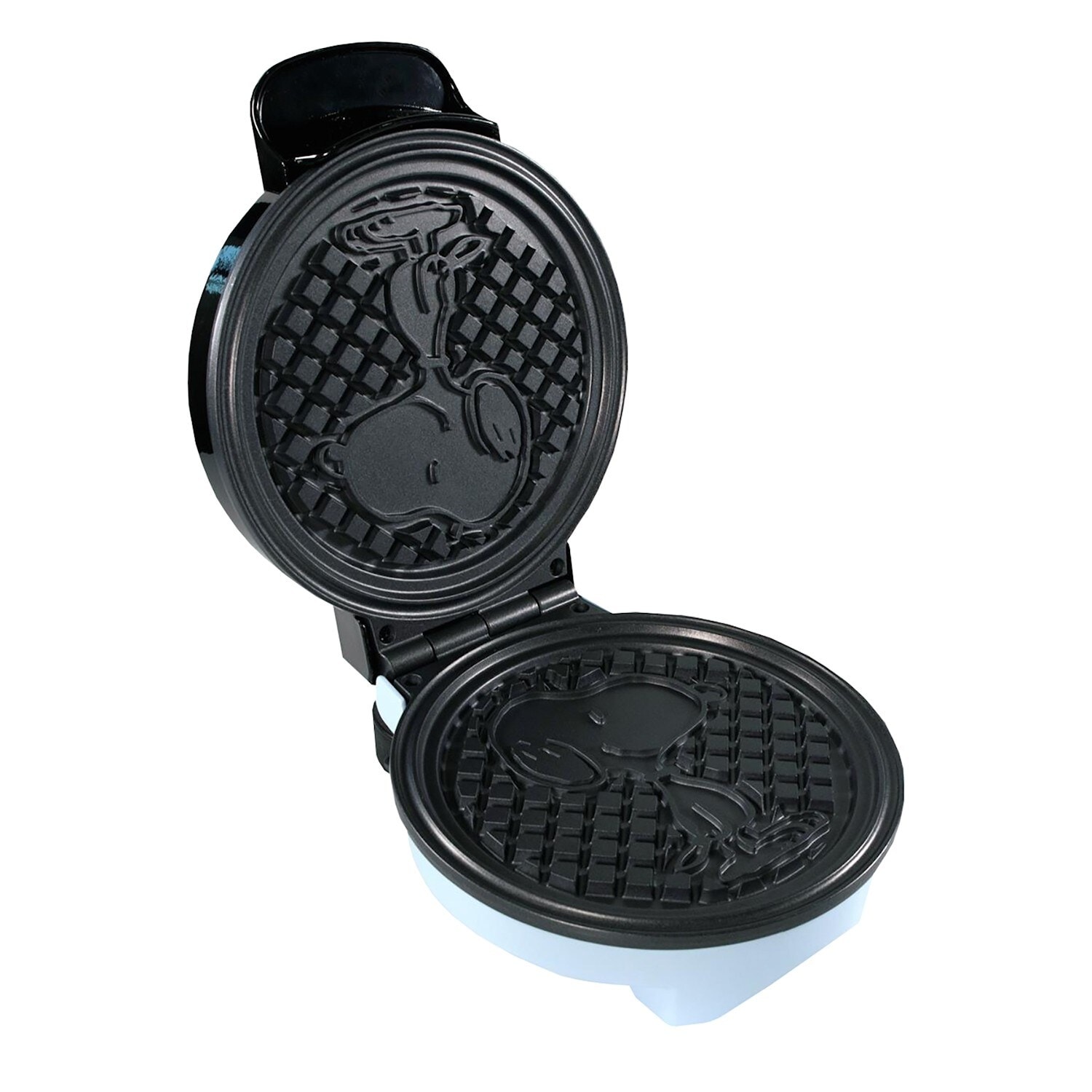 snoopy waffle iron