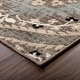 preview thumbnail 4 of 125, Miranda Haus Oriental Traditional Floral Damask Indoor Area Rug