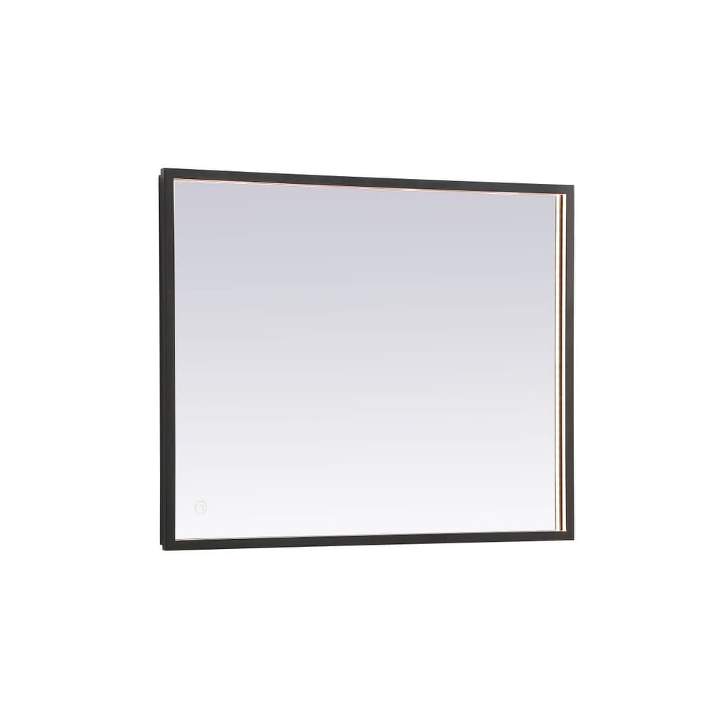 Elegant Lighting MRE62036 Pier 20" W x 36" H Modern Rectangular