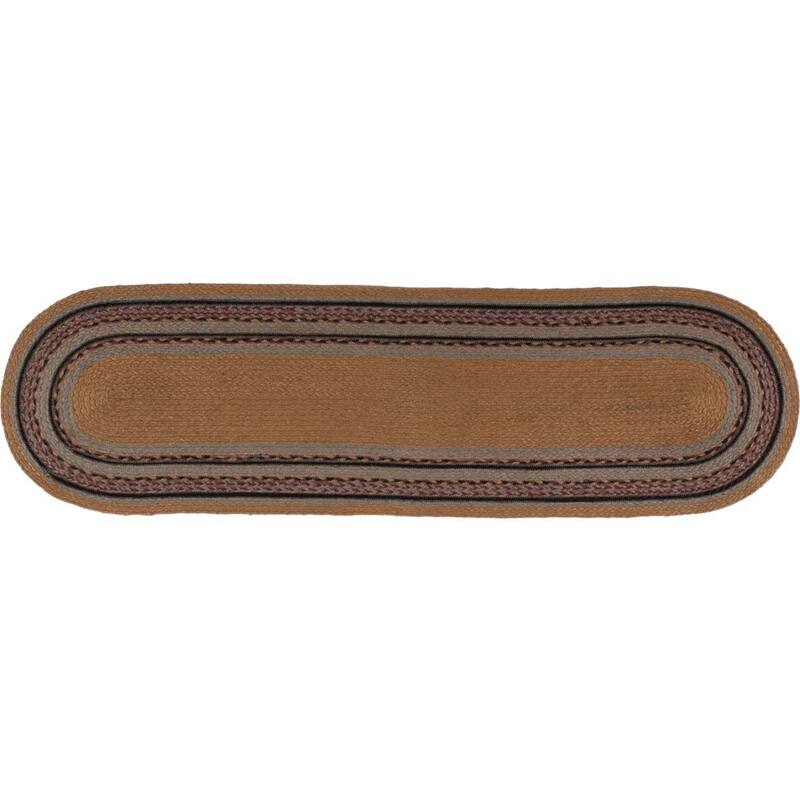 Heritage Farms Sheep Jute Oval Runner