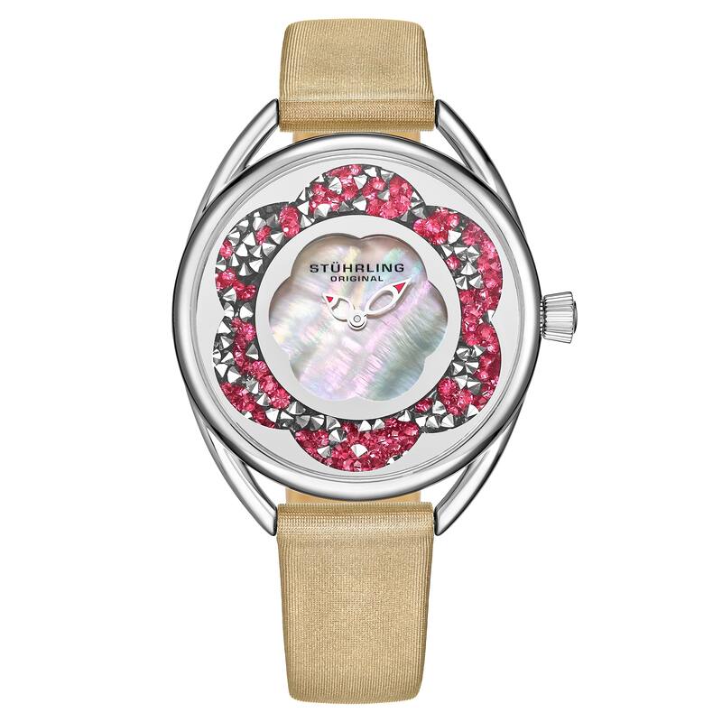 Stuhrling Original Lily 995 Quartz 38mm Classic