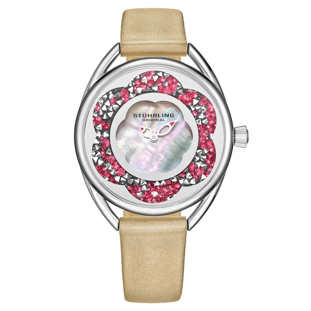 Stuhrling Original Lily 995 Quartz 38mm Classic
