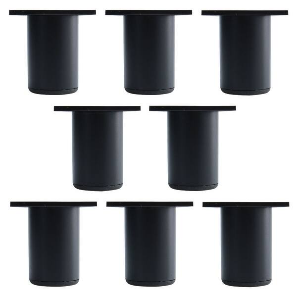 Shop 2 4 Furniture Legs Aluminium Alloy Sofa Replacement Height