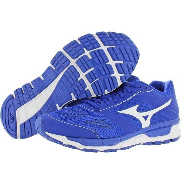 mizuno men's synchro mx running shoes