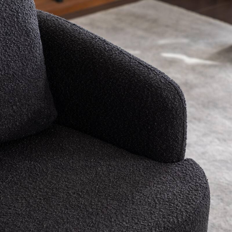 Living Room Decorative Swivel Chair