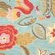 preview thumbnail 13 of 38, SAFAVIEH Handmade Blossom Vertie Modern Floral Wool Rug