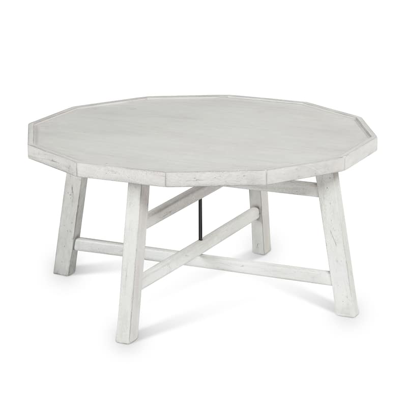 Steve Silver Pembroke Farmhouse Coffee Table
