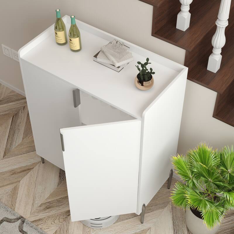 Modern sideboard wine bar cabinet