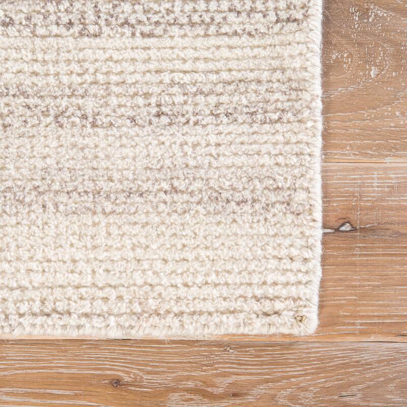 Orleanna Handmade Indoor/ Outdoor Solid Area Rug