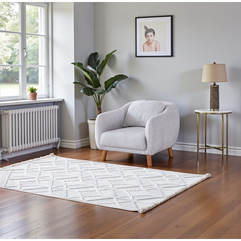 Linea 3 Pieces Living Room Sets 1 Sofa 2 Chair