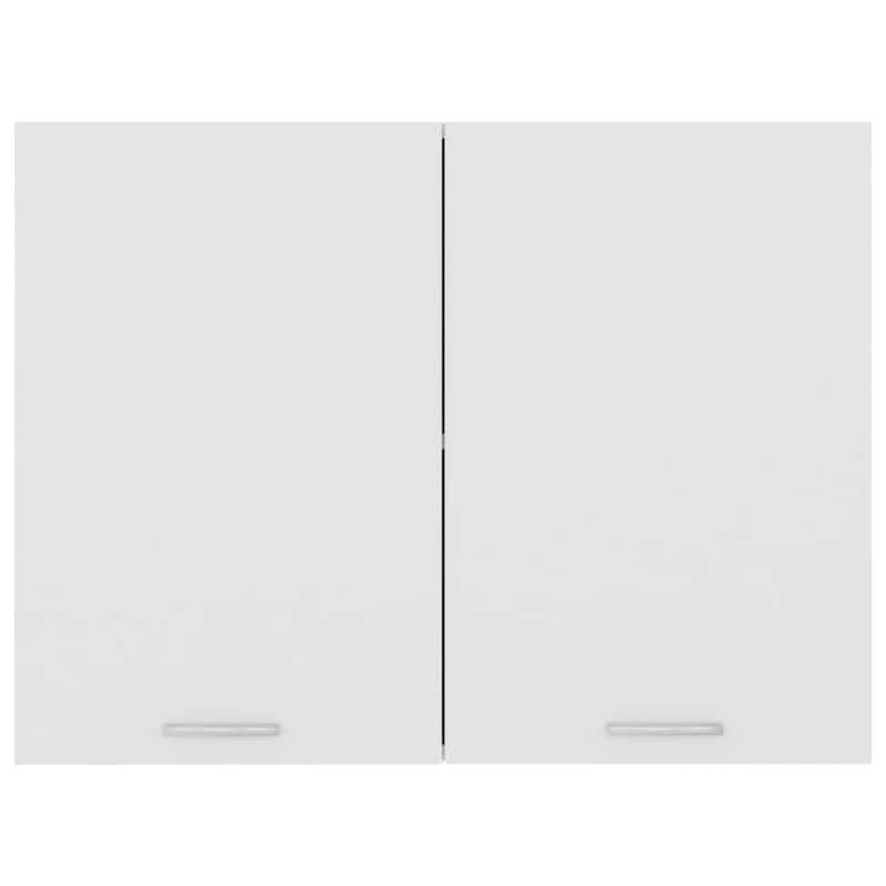 vidaXL Kitchen Cabinet Storage Cupboard Under Sink Organizer Engineered Wood