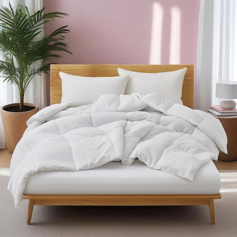 All Season Down Alternative Comforter Duvet Insert