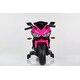preview thumbnail 16 of 24, 12V Kids Ride-On Motorcycle, Bluetooth, Music, Lighting Wheels, Foot Brake, Ages 3-6
