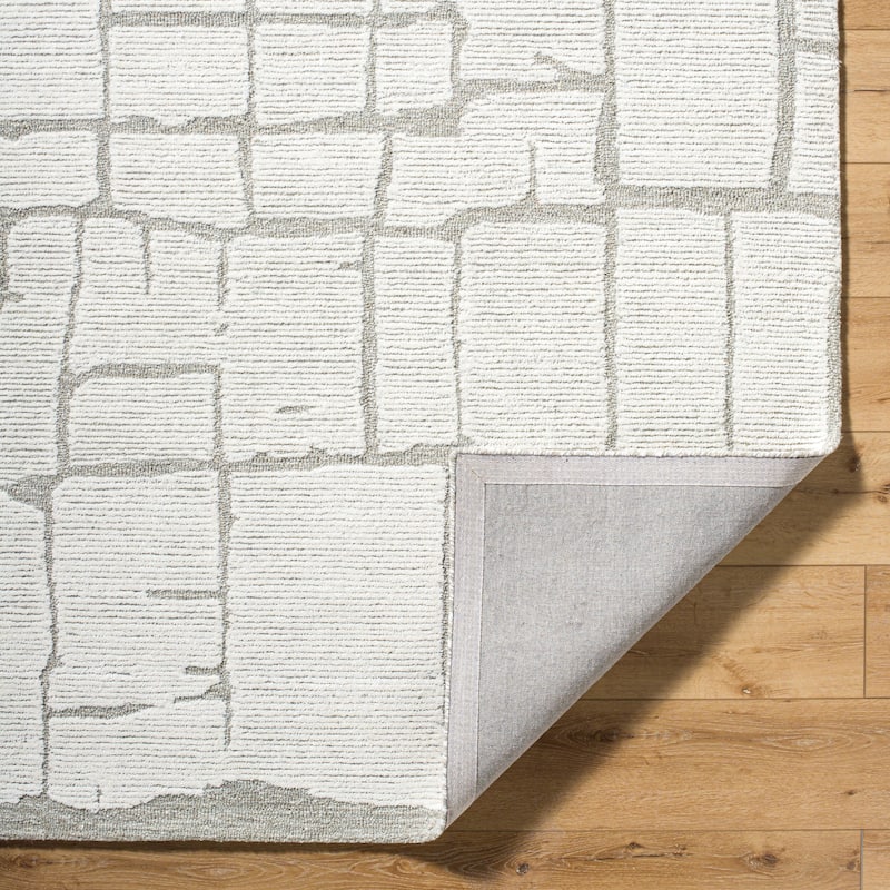 Livabliss Bianca Modern Area Rug