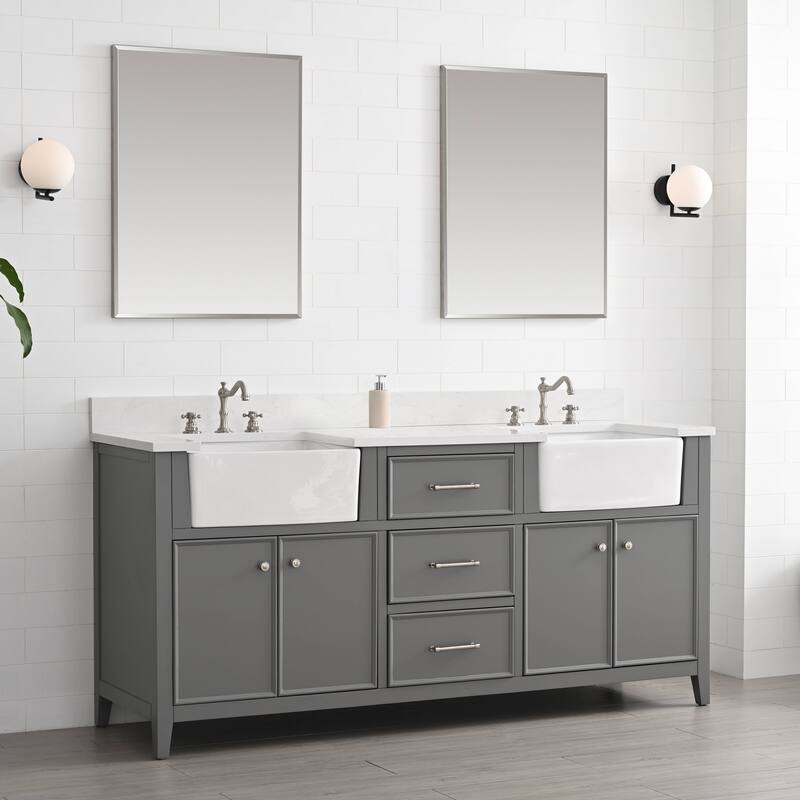 Sudio Design Bathroom Vanity Casey Collection.