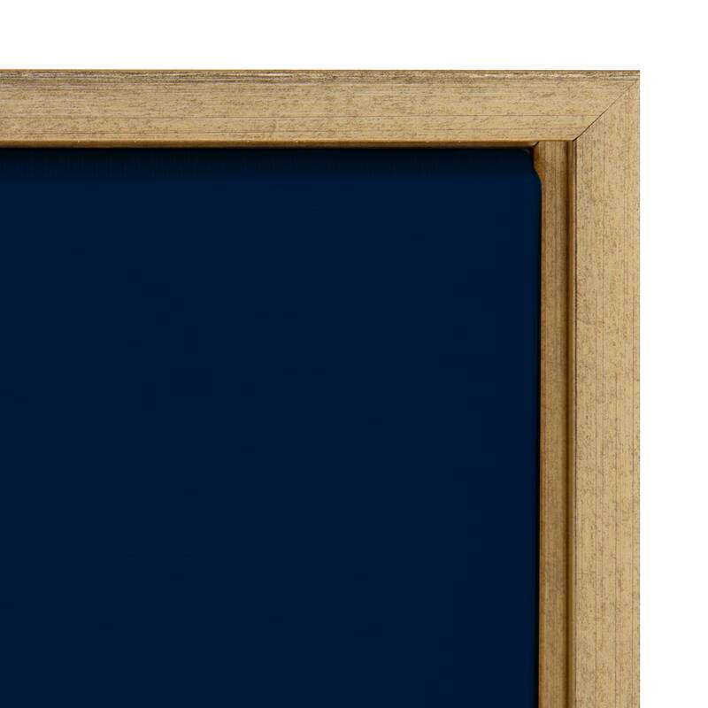 Carson Carrington C Framed Canvas