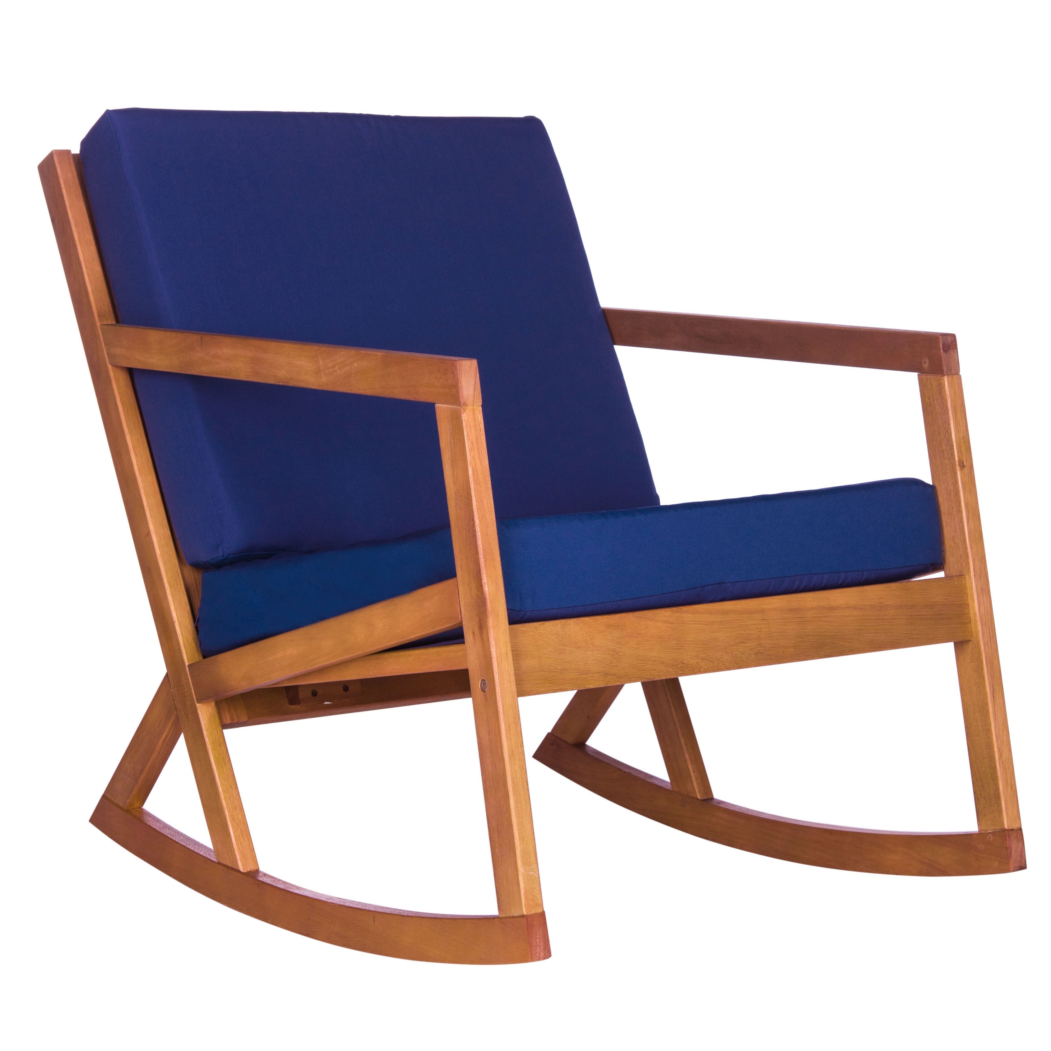 rocking chair navy