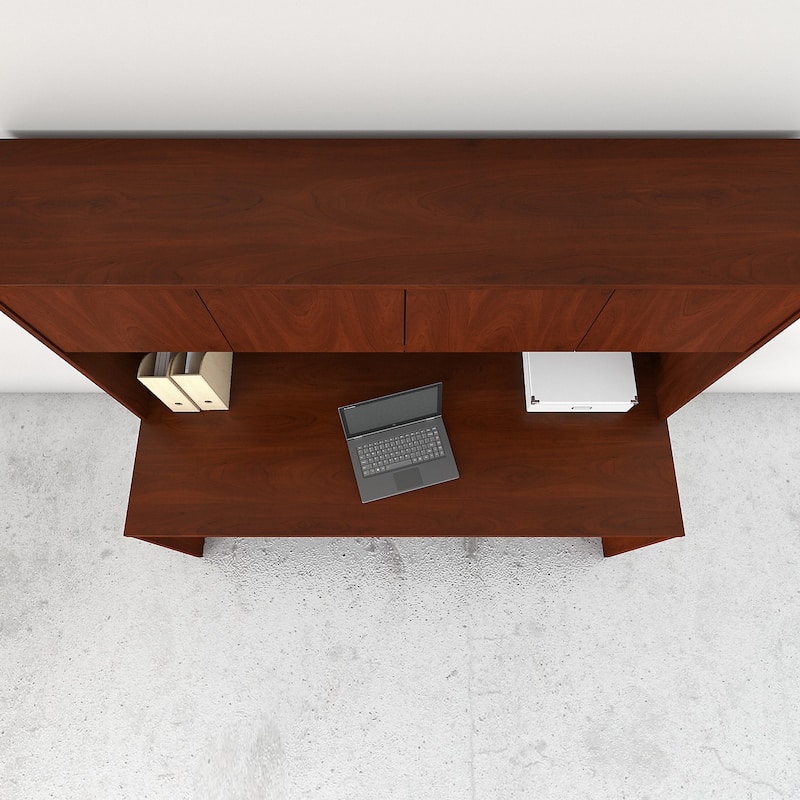Studio C 72W Hutch by Bush Business Furniture