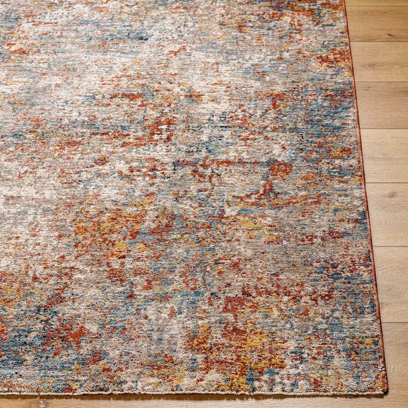 Livabliss Modern & Contemporary Mirabel Abstract Area Rug