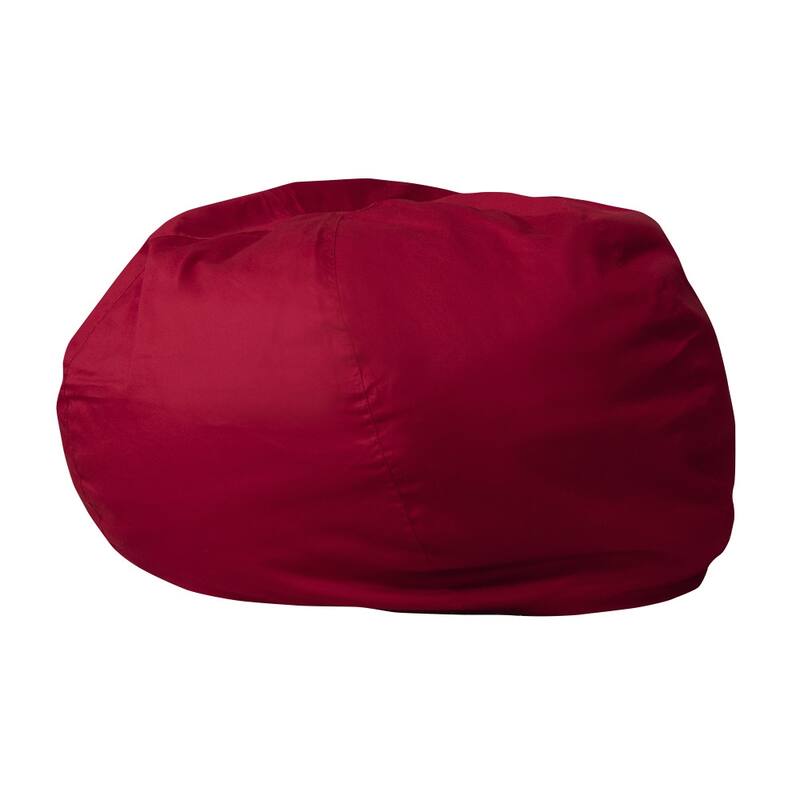 Oversized Refillable Bean Bag Chair for Kids and Adults