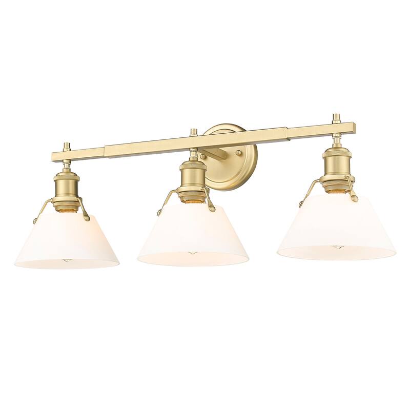 Orwell 3 Light Bath Vanity