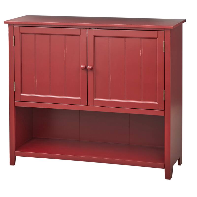 Simple Living Hanover Farmhouse 2-Door Buffet