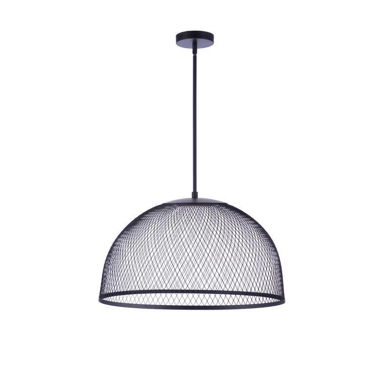 Craftmade P1005FB-LED Sculptural Statement Pendants 25" Wide LED