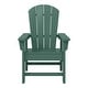 preview thumbnail 60 of 193, Laguna Kids Outdoor Poly Adirondack Chair (Set of 2) - N/A