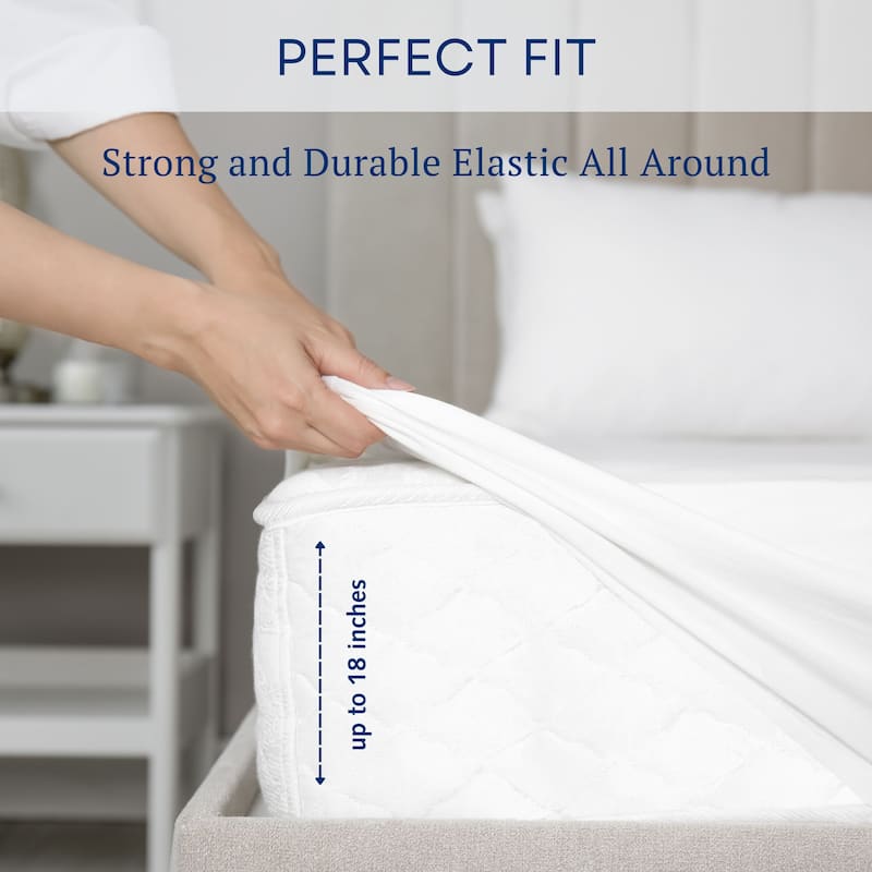 Pointehaven Soft Cotton 180 GSM Deep Pocket Oversized Brushed Flannel Sheet Set