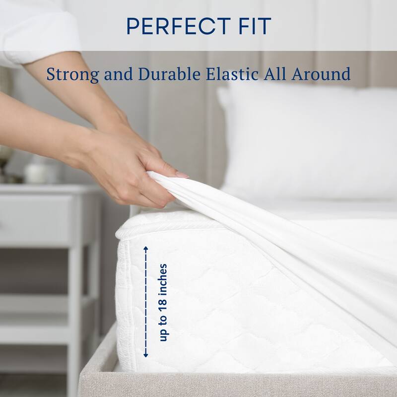 Pointehaven Solid Cotton 180 GSM Deep Pocket Oversized Brushed Flannel Sheet Set