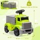 preview thumbnail 12 of 40, 6V Kids Electric Car with Under Seat Storage