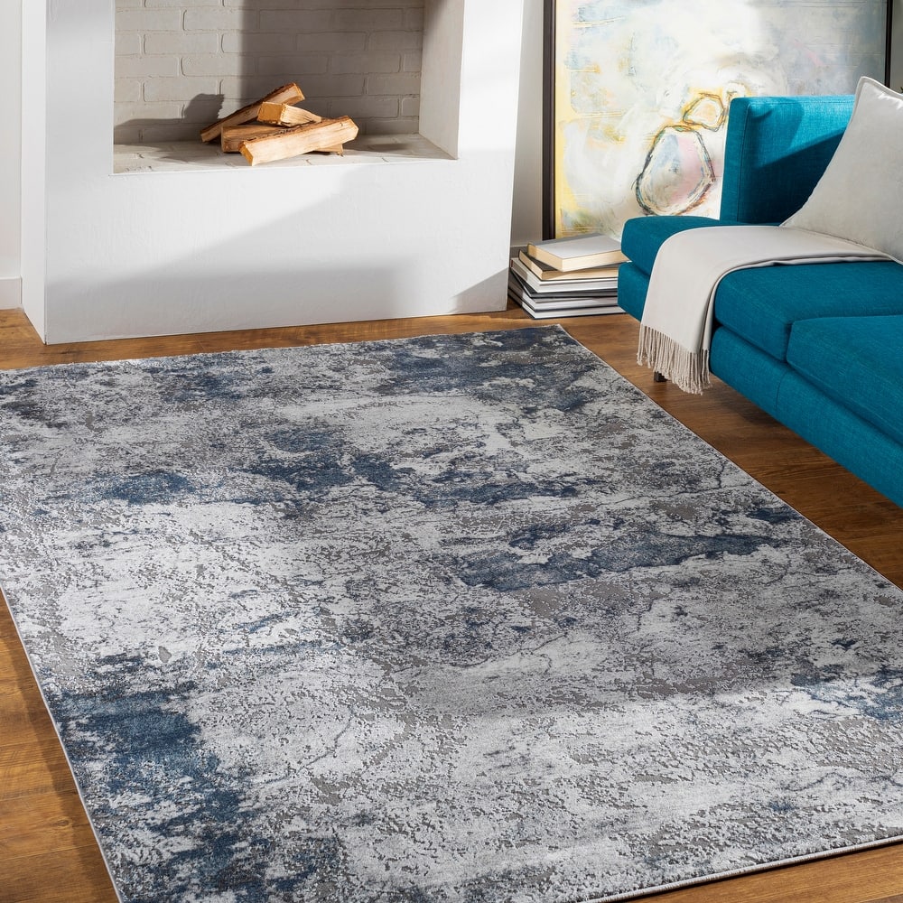 Livabliss Avalon Modern Abstract Area Rug